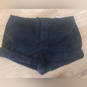 Banana Republic Dark Chino Shorts
